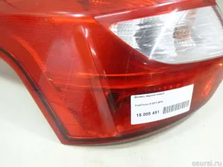 1825321 Ford Фонарь задний левый Ford Focus 3 restailing Арт E15008491, вид 2