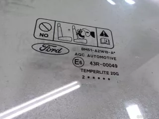 1742301 Ford Стекло двери передней правой Ford Focus 3 restailing Арт E15009076, вид 3