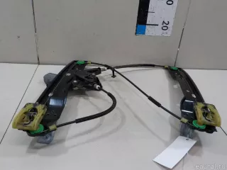 1870698 Ford Стеклоподъемник электр. передний левый Ford Focus 3 restailing Арт E15009081, вид 4