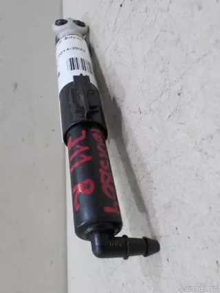 286114EM0A Nissan Форсунка омывателя фары Nissan Qashqai 2 restailing Арт E15015864, вид 2