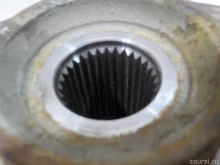 402024BA0A Nissan Ступица передняя Nissan Qashqai 2 restailing Арт E15017851, вид 4
