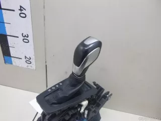 F1EP7K004MF3JA6 Ford Кулиса КПП Ford Focus 3 restailing Арт E15031705, вид 4