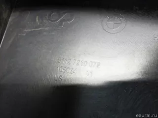 51127210078 BMW Кронштейн заднего бампера правый BMW X3 F25 Арт E15043252, вид 7