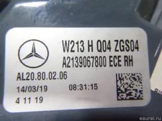 2139067800 Mercedes Benz Фонарь задний правый Mercedes S C217 Арт E15051240, вид 13