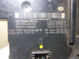 2129004001 Mercedes Benz Блок предохранителей Mercedes E W212 Арт E15053756, вид 3
