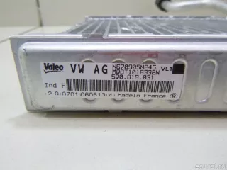 5Q0819031 VAG Радиатор отопителя (печки) Audi A3 8Y Арт E15055138, вид 9