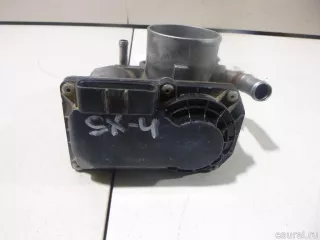 1340080JA0 Suzuki Заслонка дроссельная электрическая Suzuki SX4 1 Арт E15061775, вид 3