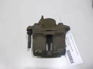 7701499275 Renault Суппорт тормозной передний правый Renault Symbol 1 Арт E1676236, вид 1