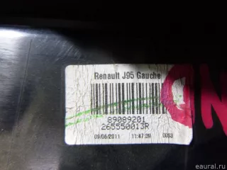  Фонарь задний наружный левый Renault Scenic 3 Арт E1826691, вид 8