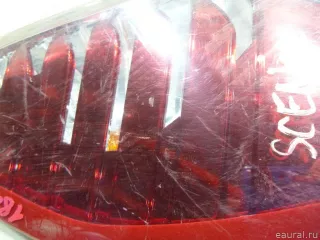  Фонарь задний наружный левый Renault Scenic 3 Арт E1826691, вид 9