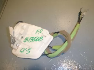  Замок двери передней правой Mazda CX-5 1 Арт E1873568, вид 1
