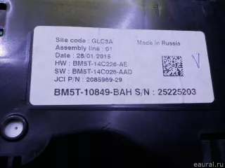 BM5T10849BAH Ford Щиток приборов (приборная панель) Ford C-max 2 restailing Арт E1914065, вид 2