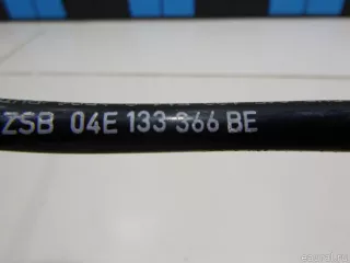 04E133366BE VAG Трубка вакуумная Volkswagen Golf SPORTSVAN Rastailing Арт E48206034, вид 5