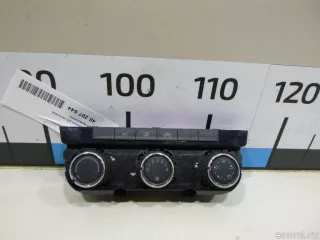 5E0820047M VAG Блок управления отопителем Skoda Octavia A8 Арт E48207644, вид 1