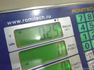 5M5G9H487BA Ford Топливная рампа  Ford C-max 2 restailing Арт E48217403, вид 5