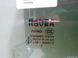LR026714 Land Rover Стекло двери задней правой Land Rover Evoque 1 restailing Арт E48220884, вид 2