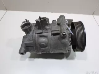 5Q0820803M VAG Компрессор кондиционера Volkswagen Crafter 2 Арт E48263672, вид 2