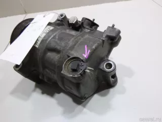 5Q0820803M VAG Компрессор кондиционера Volkswagen Crafter 2 Арт E48263672, вид 5
