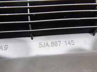 5JA867145A9B9 VAG Крышка багажника (дверь 3-5) Skoda Rapid Арт E48270159, вид 6