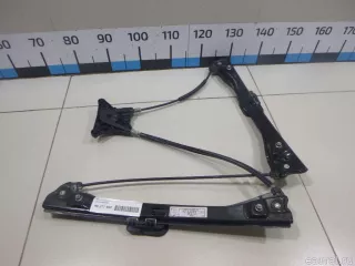 5JA837462 VAG Стеклоподъемник электрический передний правый Skoda Rapid Арт E48277982, вид 1
