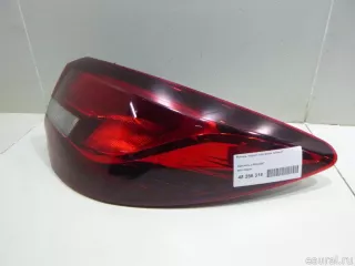 1222340 GM Фонарь задний наружный правый Opel Astra J Арт E48286318, вид 1