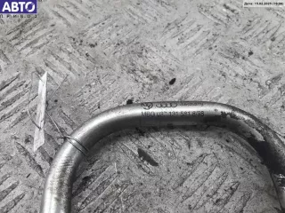 037131581 Трубка системы рециркуляции EGR Volkswagen Golf 4 Арт 54971860, вид 2