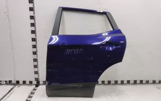 H21014EAMA Дверь задняя левая Nissan Qashqai 2 Арт 960861T, вид 1