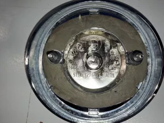 51147294465 Эмблема двери багажника BMW X5 F85 Арт Z344018, вид 6