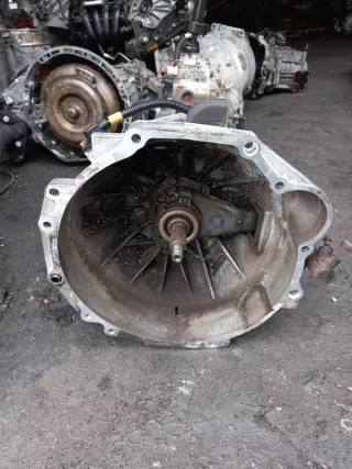 D4CB КПП механическая (МКПП) Hyundai H1 1 Арт EM32-40- 861_1, вид 1
