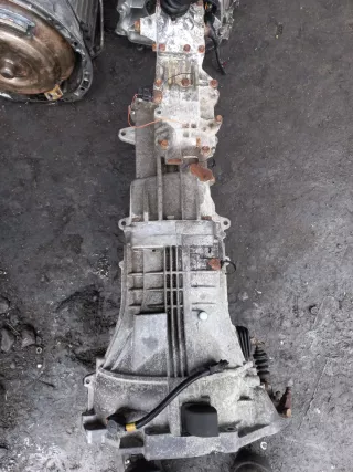 D4CB КПП механическая (МКПП) Hyundai H1 1 Арт EM32-40- 861_1, вид 2