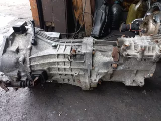 D4CB КПП механическая (МКПП) Hyundai H1 1 Арт EM32-40- 861_1, вид 3