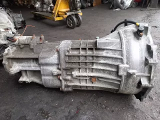 D4CB КПП механическая (МКПП) Hyundai H1 1 Арт EM32-40- 861_1, вид 4