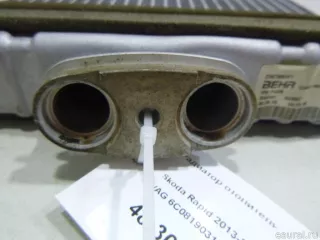 6C0819031 VAG Радиатор отопителя Seat Toledo 4 Арт E48306607, вид 6