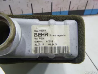 6C0819031 VAG Радиатор отопителя Seat Toledo 4 Арт E48306607, вид 7