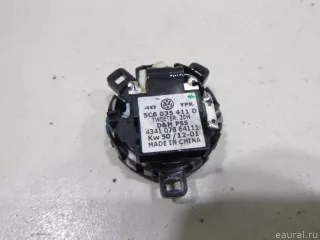 5C6035411D VAG Динамик Volkswagen Jetta 6 Арт E48319031, вид 2