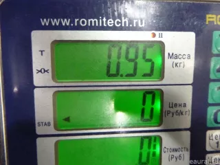 767489097R Renault Локер задний правый Renault Megane 3 Арт E48322148, вид 5