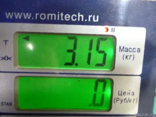 4401Q1 Citroen-Peugeot Суппорт тормозной задний правый Peugeot RCZ Арт E48335210, вид 5
