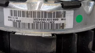 6779829 Руль BMW 3 E90/E91/E92/E93 Арт 20077143, вид 5