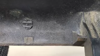 1488638 Ручка наружная задняя правая белая Ford Transit 3 restailing Арт 20067568, вид 2