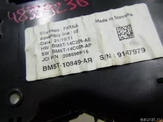 1909778 Ford Щиток приборов (приборная панель) Ford C-max 2 restailing Арт E48339236, вид 5