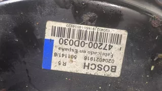 4720109030 Вакуумный усилитель тормозов Toyota Yaris 2 Арт 11243210, вид 4