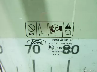 1742301 Ford Стекло двери передней правой Ford Focus 3 restailing Арт E48339553, вид 2