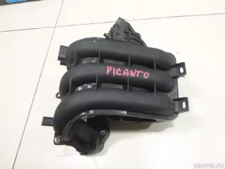 2831004030 Hyundai-Kia Коллектор впускной Kia Picanto 2 Арт E48343345, вид 2