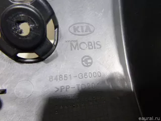 84850G6000WK Hyundai-Kia Кожух рулевой колонки нижний Kia Picanto 3 Арт E48366064, вид 7