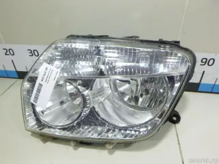 260608349R Renault Фара левая Renault Duster 2 Арт E48370036, вид 2