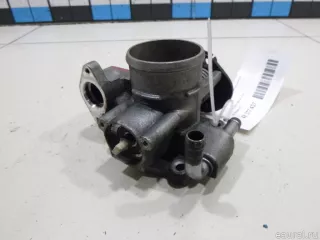 96966710 GM Заслонка дроссельная механическая Chevrolet Spark M300 Арт E48377437, вид 3