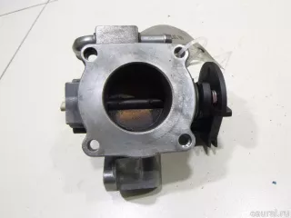 96966710 GM Заслонка дроссельная механическая Chevrolet Spark M300 Арт E48377437, вид 4