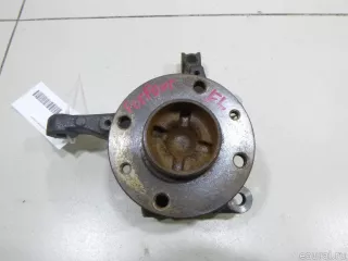 4533320200 Mercedes Benz Кулак поворотный передний левый Smart Forfour 2 Арт E48379695, вид 1