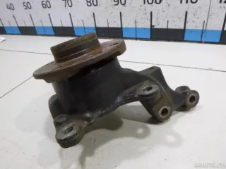 4533320200 Mercedes Benz Кулак поворотный передний левый Smart Forfour 2 Арт E48379695, вид 2