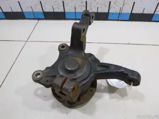 4533320200 Mercedes Benz Кулак поворотный передний левый Smart Forfour 2 Арт E48379695, вид 3